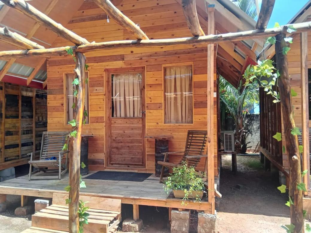 Silaa Cabana Trincomalee Bagian luar foto