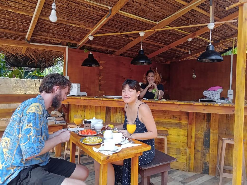 Silaa Cabana Trincomalee Bagian luar foto
