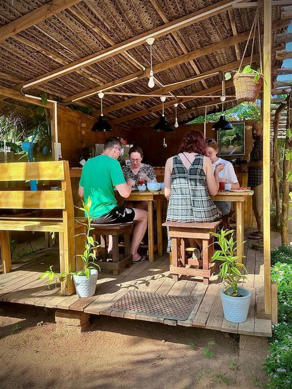 Silaa Cabana Trincomalee Bagian luar foto