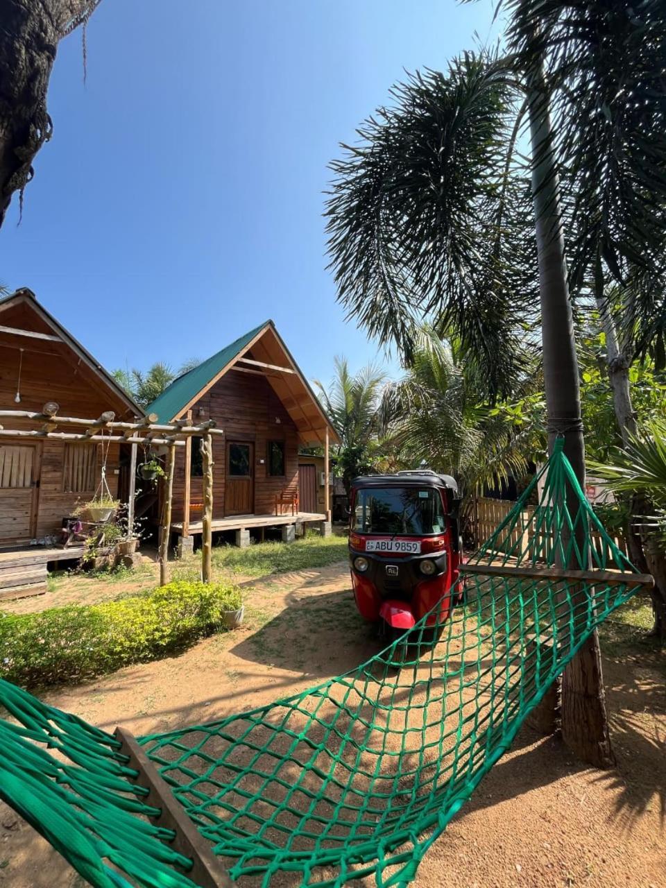 Silaa Cabana Trincomalee Bagian luar foto