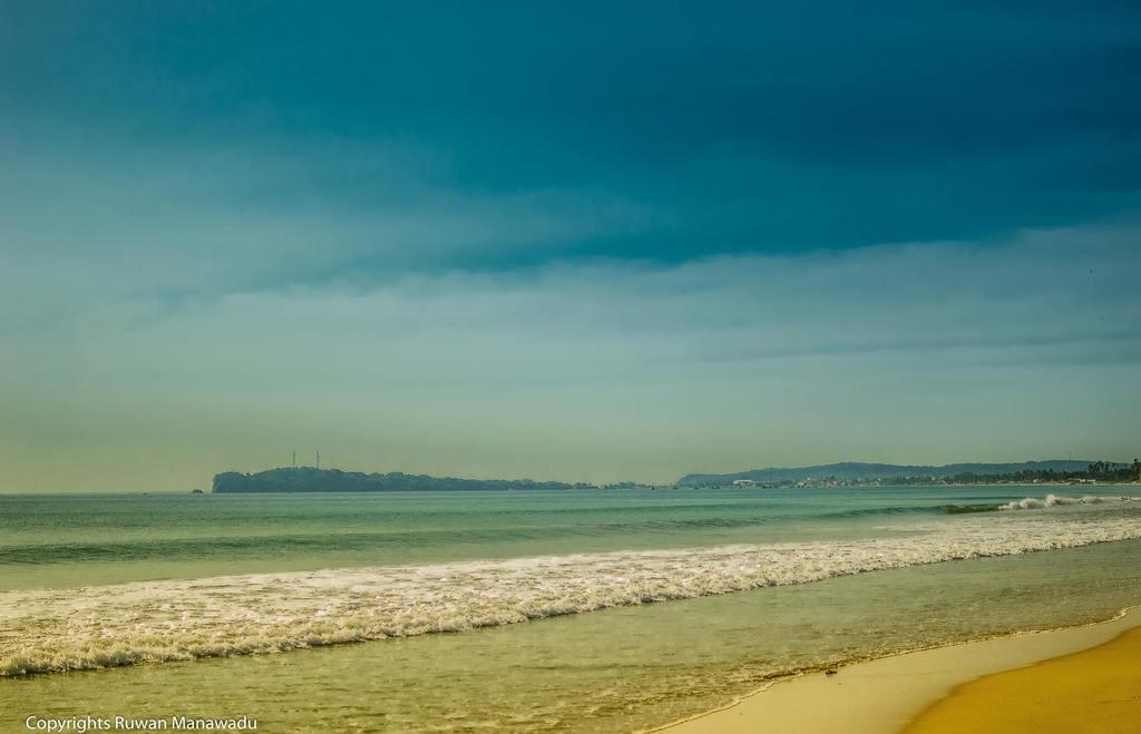 Silaa Cabana Trincomalee Bagian luar foto