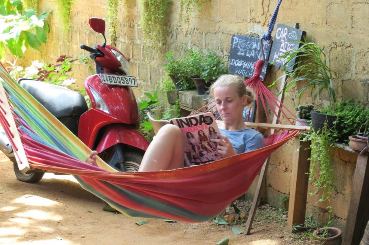 Silaa Cabana Trincomalee Bagian luar foto